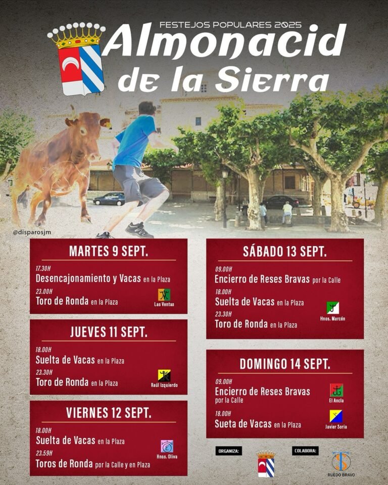 Almonacid de la Sierra