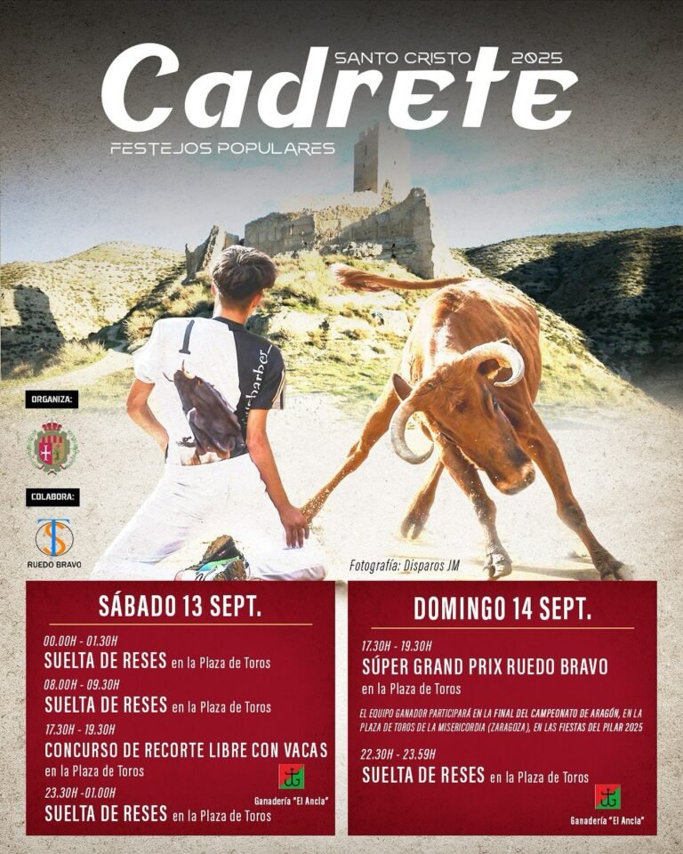 Cadrete