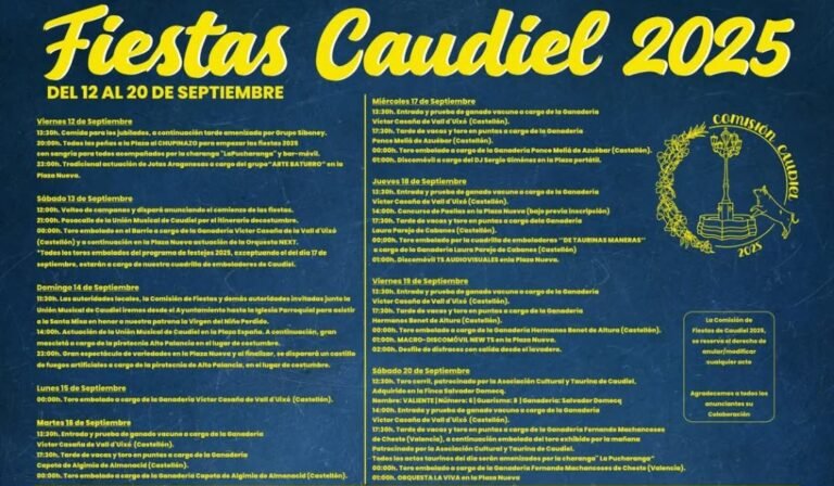 Caudiel