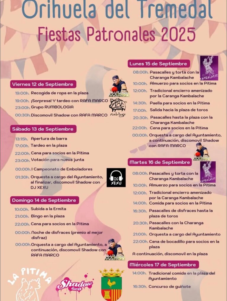 Orihuela del Tremedal