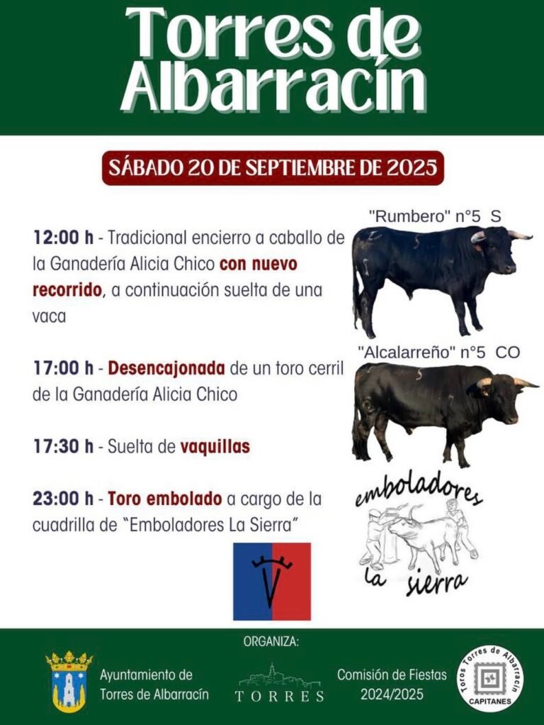 Torres de Albarracín