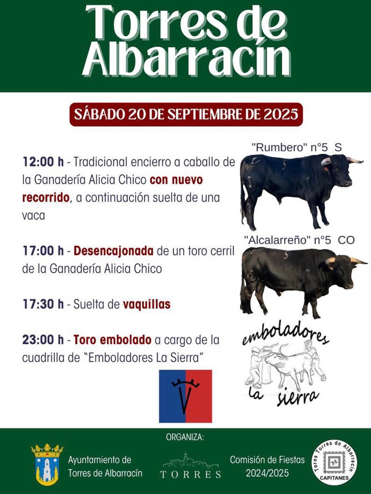 Torres de Albarracín