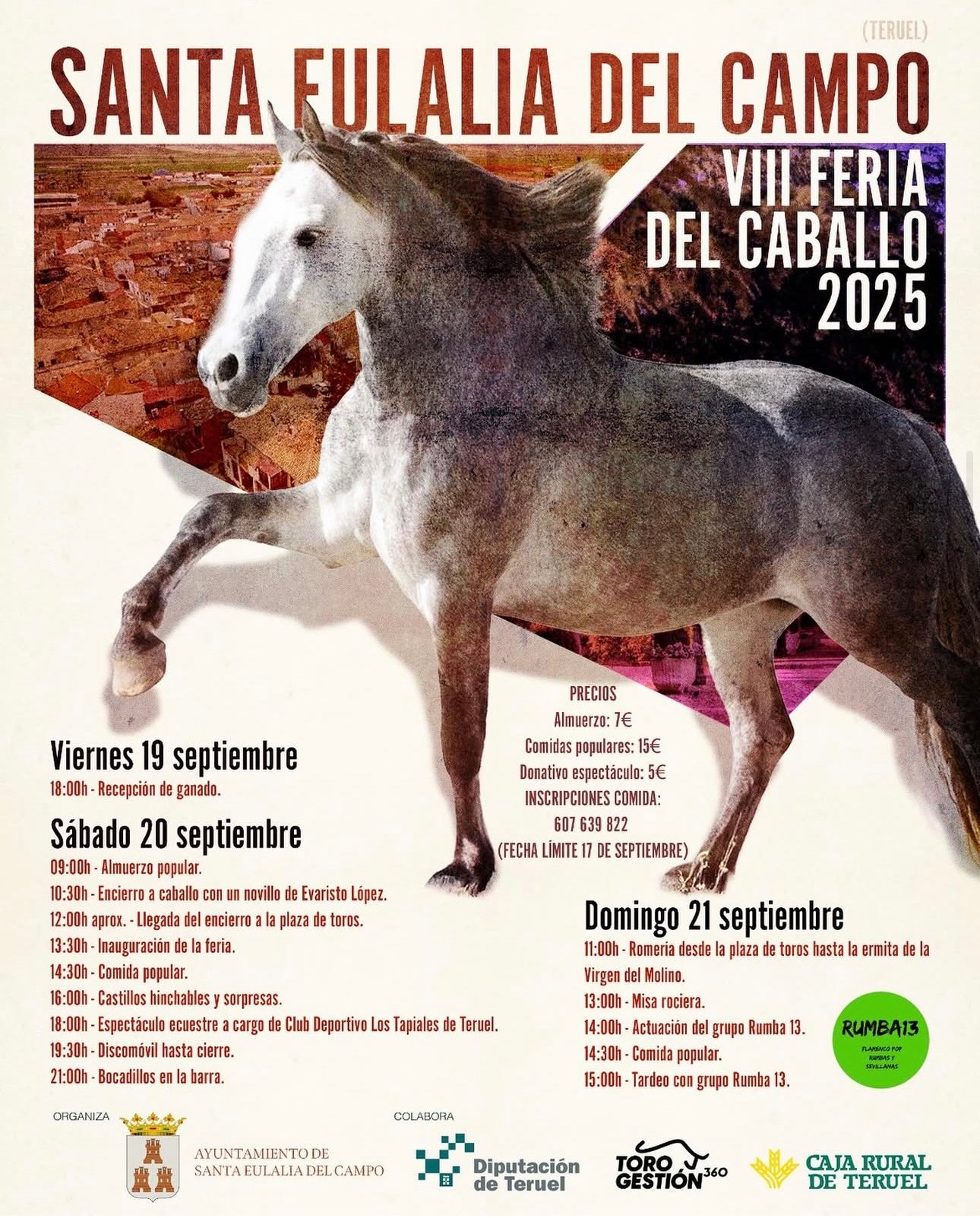 Santa Eulalia del Campo