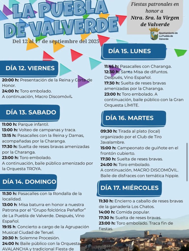 La Puebla de Valverde