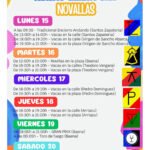 Novallas