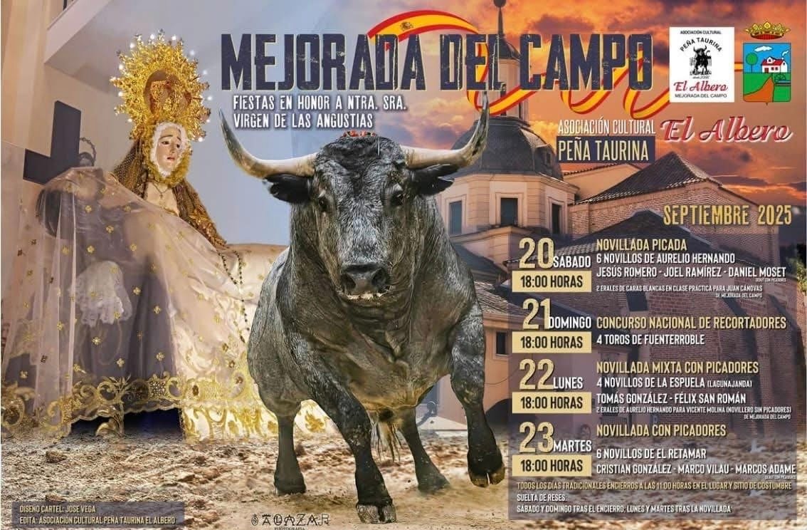 Mejorada del Campo