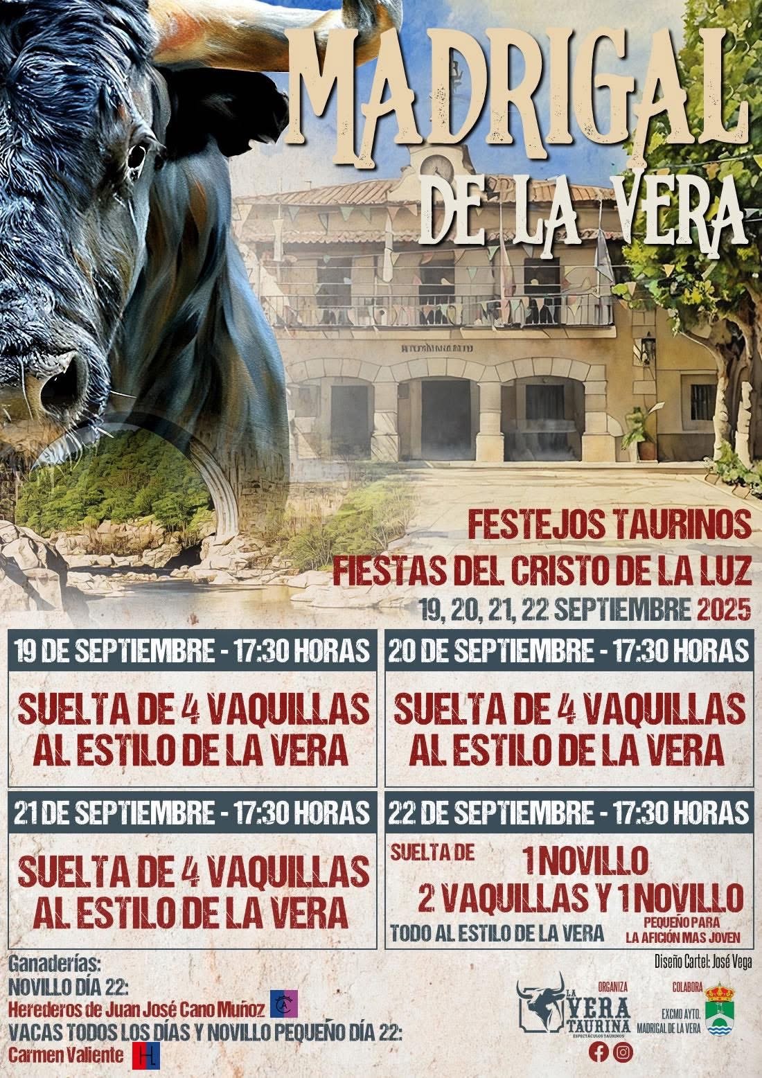 Madrigal de la Vera