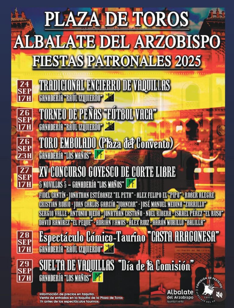 Albalate del Arzobispo