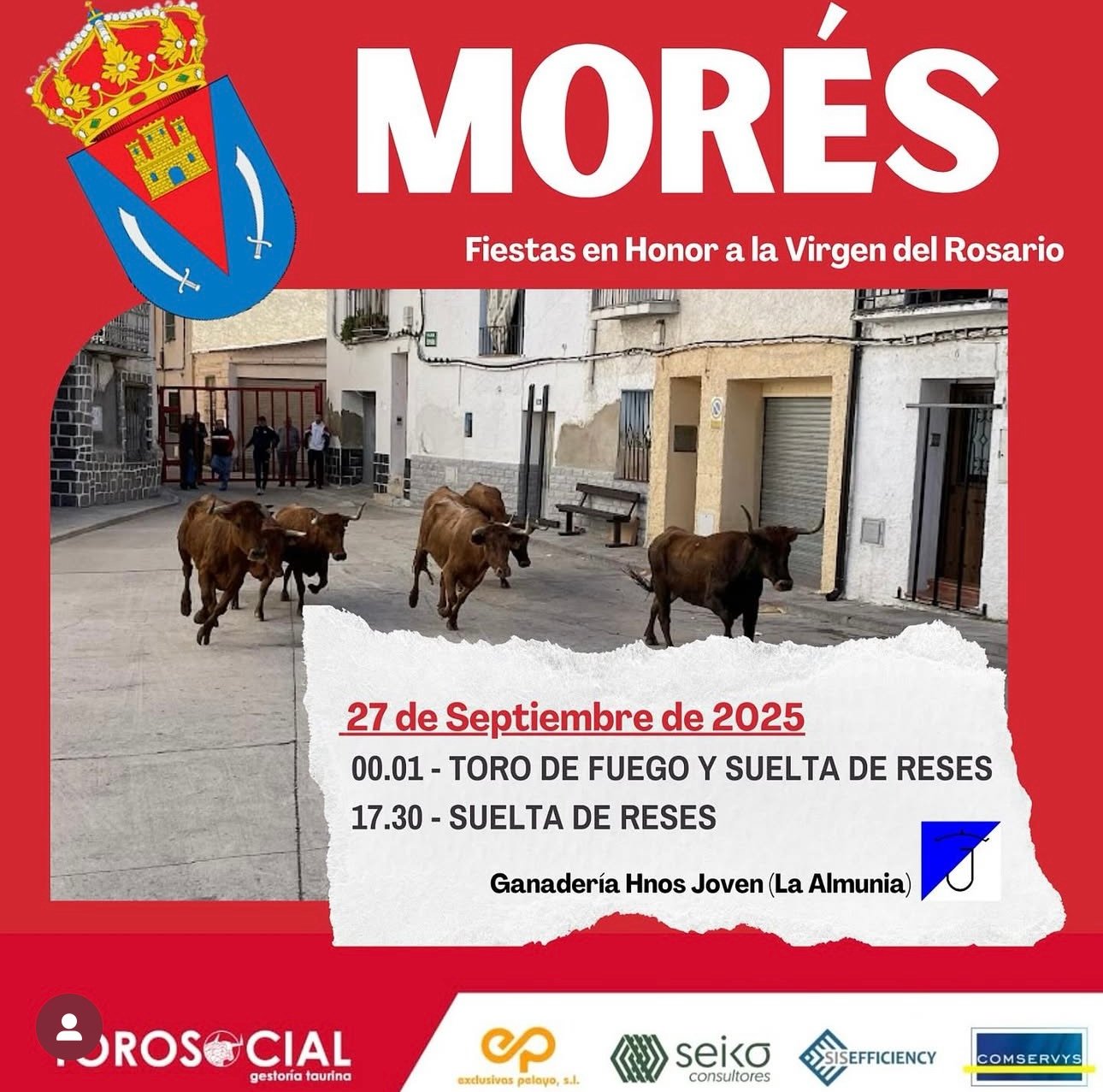 Morés