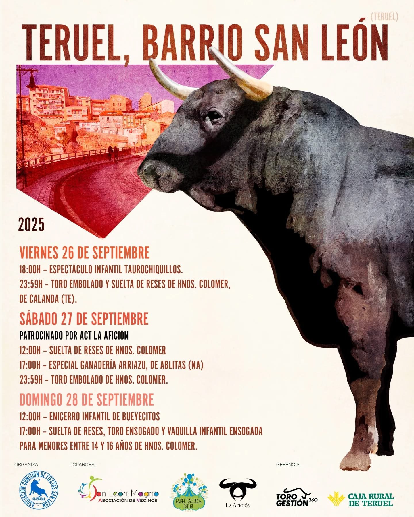 Teruel - Barrio San León