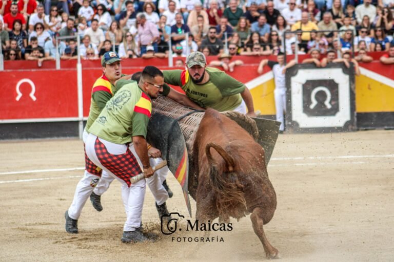 Los Furtivos ganan en Fuentes de Ebro en un gran Concurso de Roscaderos de Hermanos Maylin
