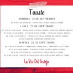 Tauste