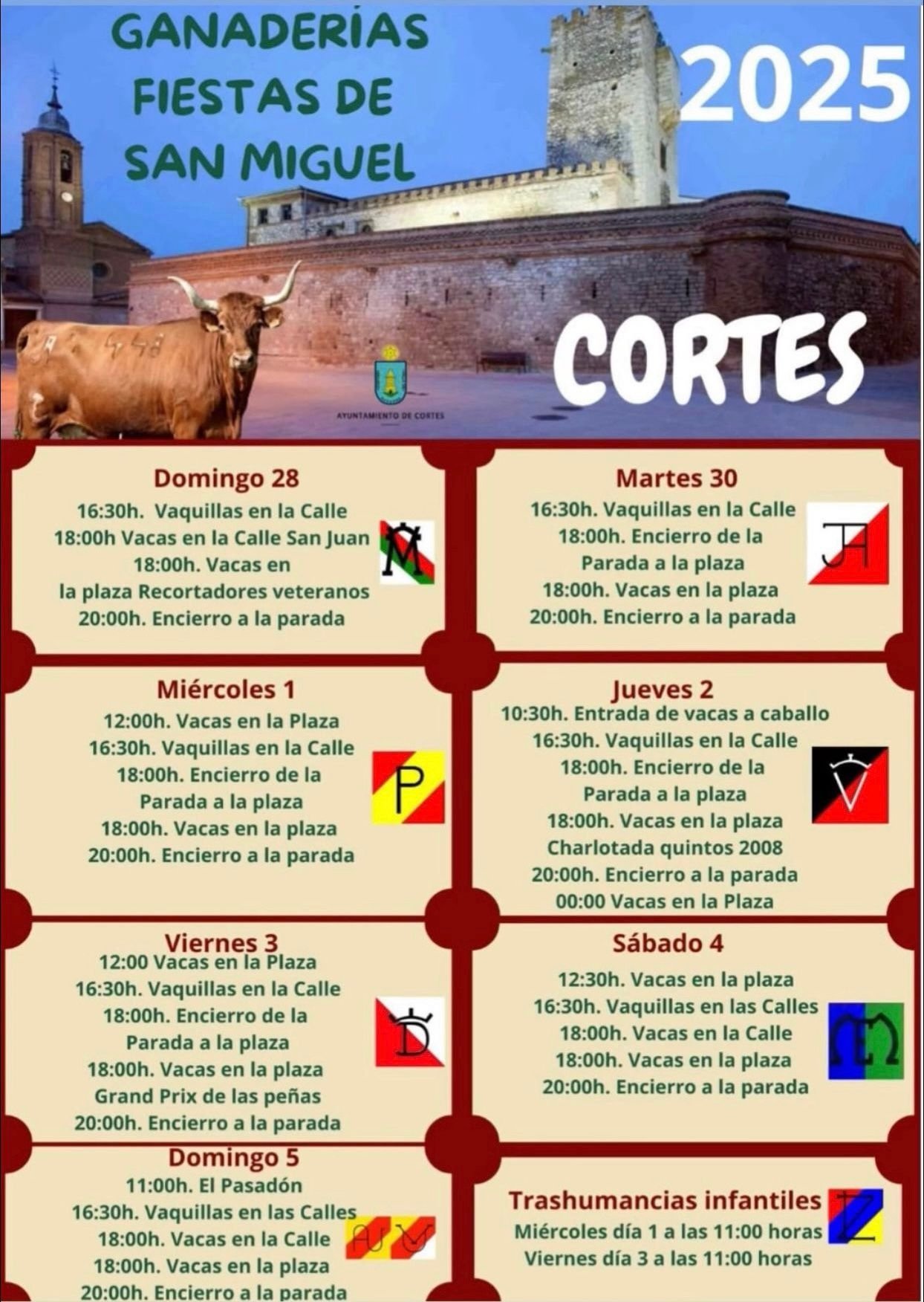 Cortes