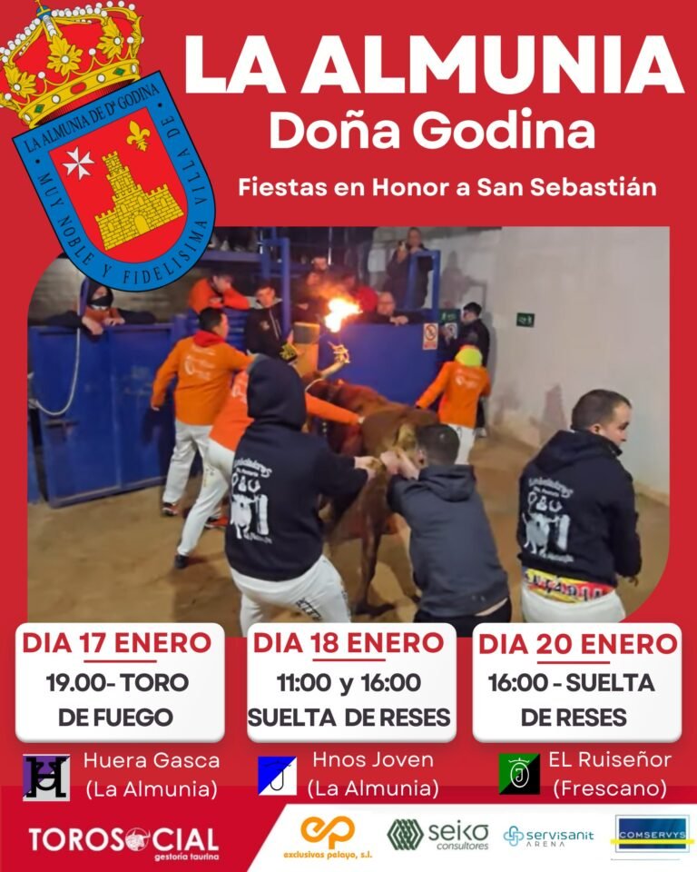 La Almunia de Doña Godina