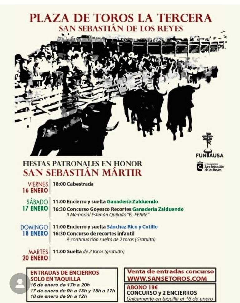 San Sebastián de los Reyes