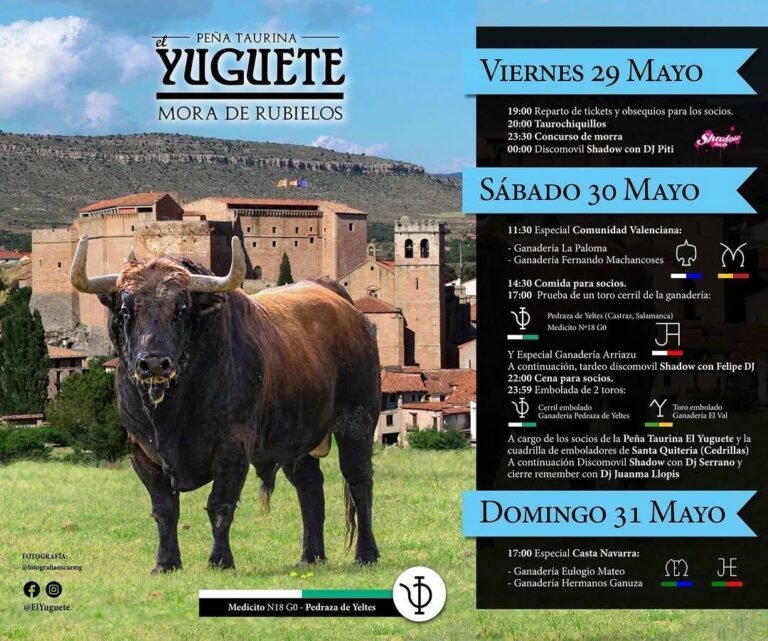 Mora de Rubielos