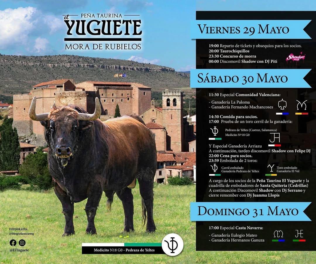 Mora de Rubielos