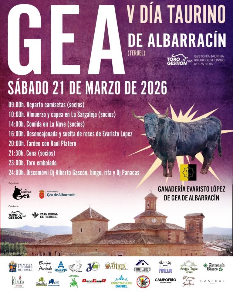 Gea de Albarracín