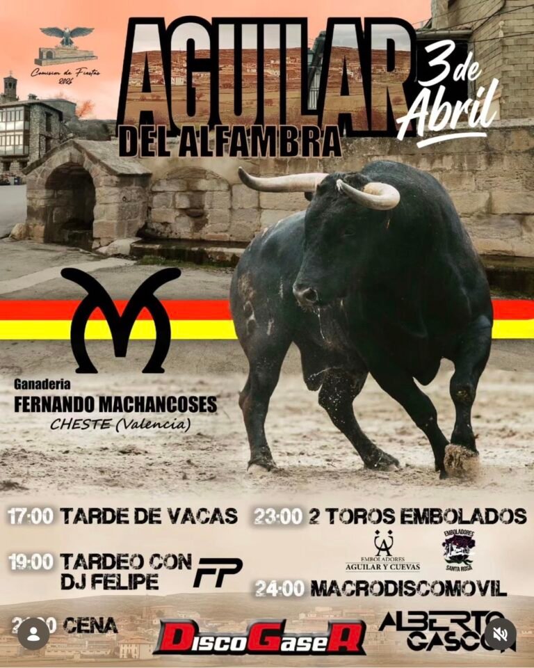 Aguilar del Alfambra