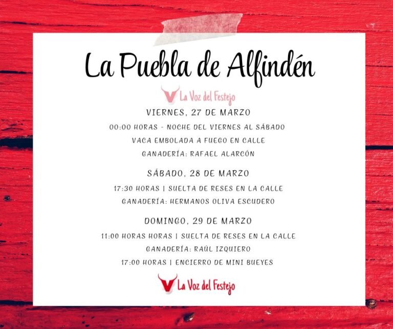 La Puebla de Alfindén