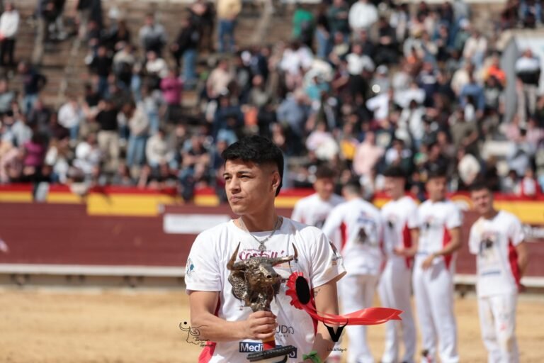 El navarro Aisar Suárez “El Txemi” conquista Castellón y gana el Concurso de Maestros de la Calle 2026