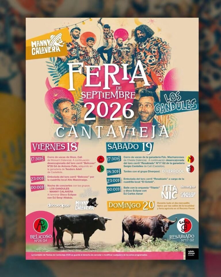 Cantavieja