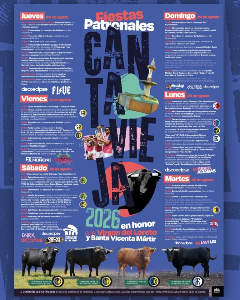 Cantavieja