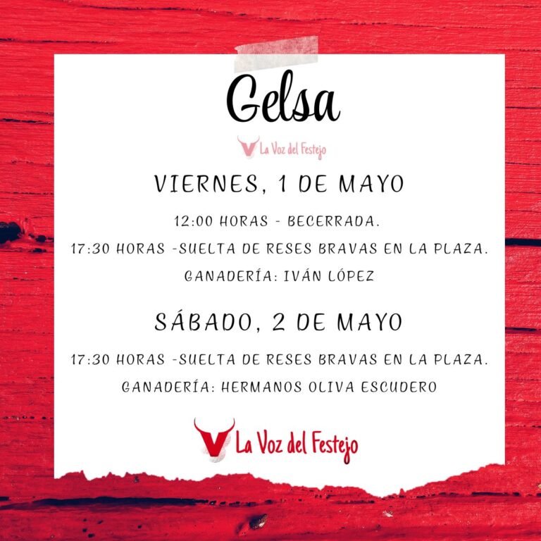 Gelsa