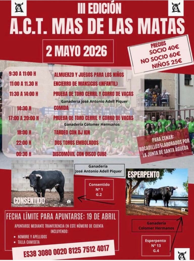 Mas de las Matas