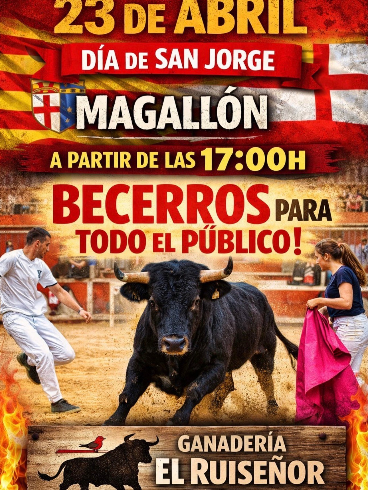 Magallón