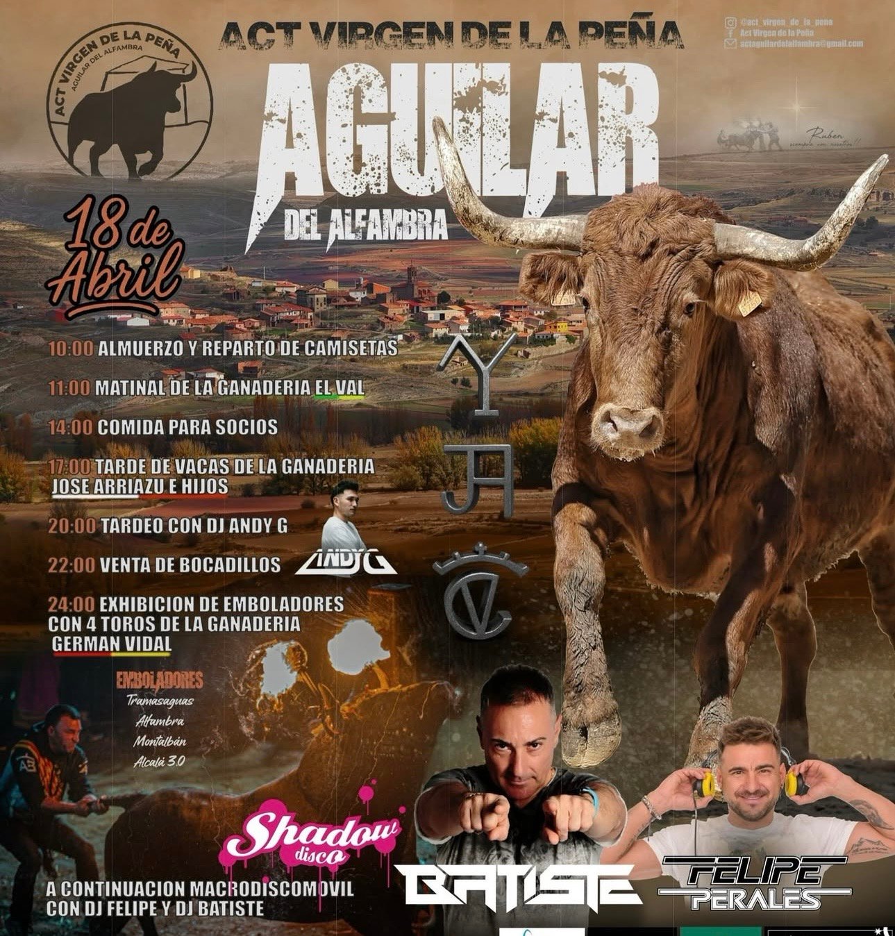 Aguilar del Alfambra