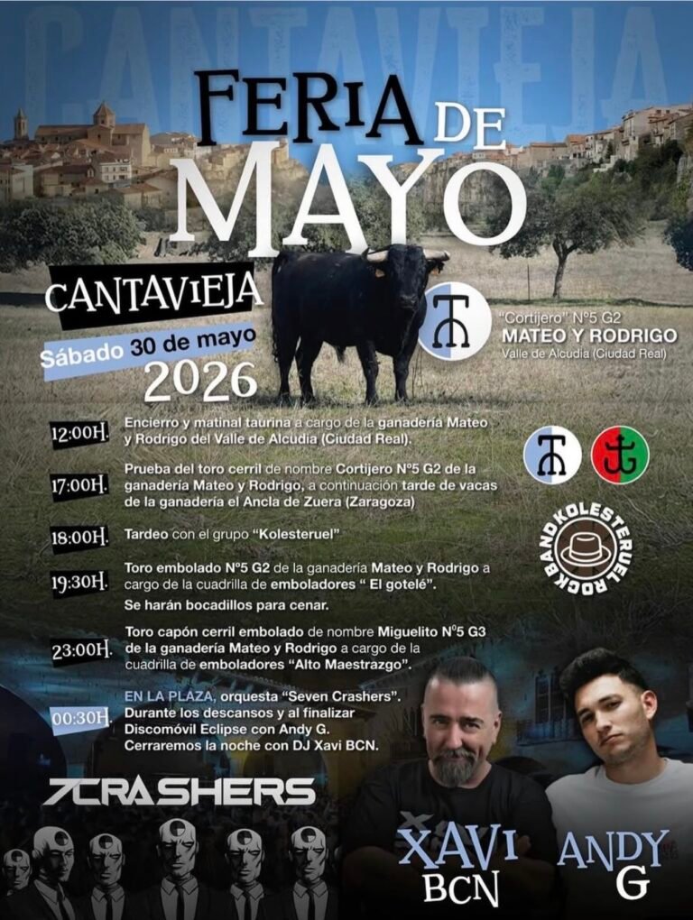 Cantavieja