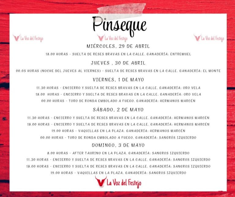 Pinseque