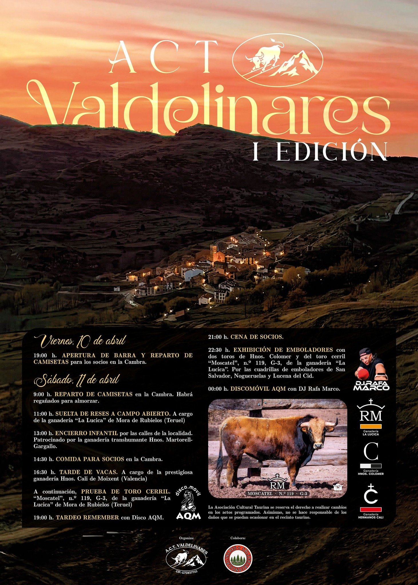 Valdelinares