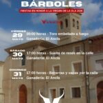 Bárboles