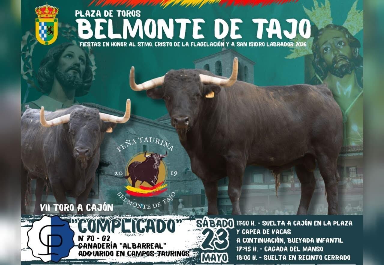 Belmonte de Tajo
