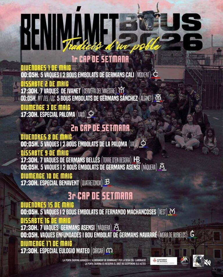 Benimámet