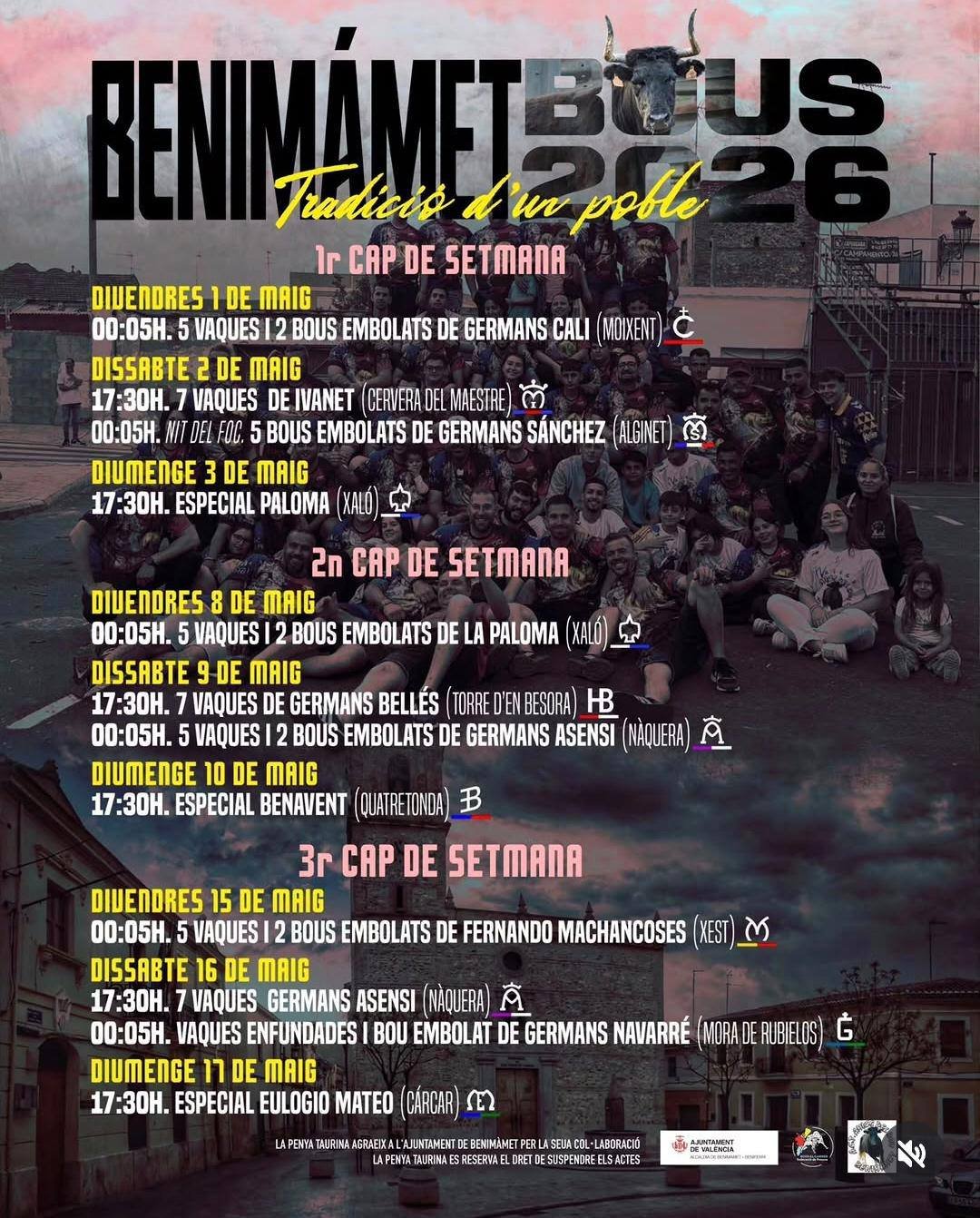 Benimámet