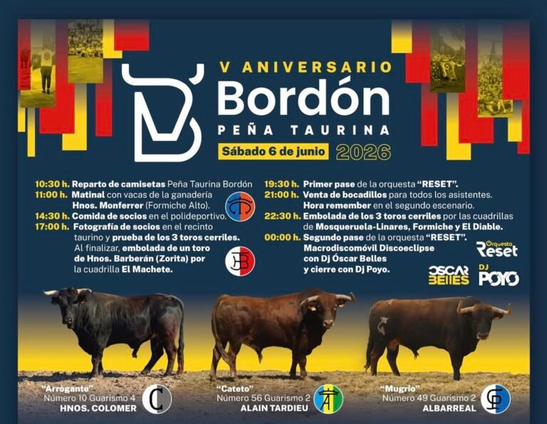 Bordón