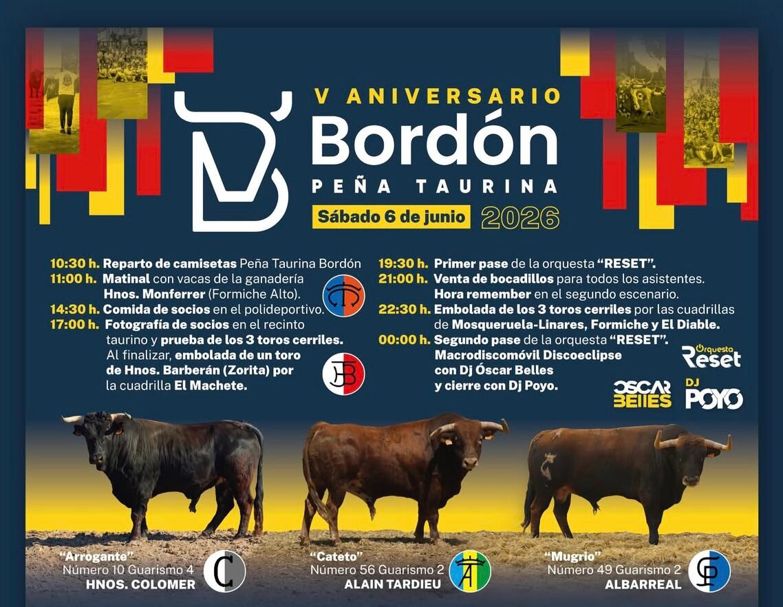 Bordón