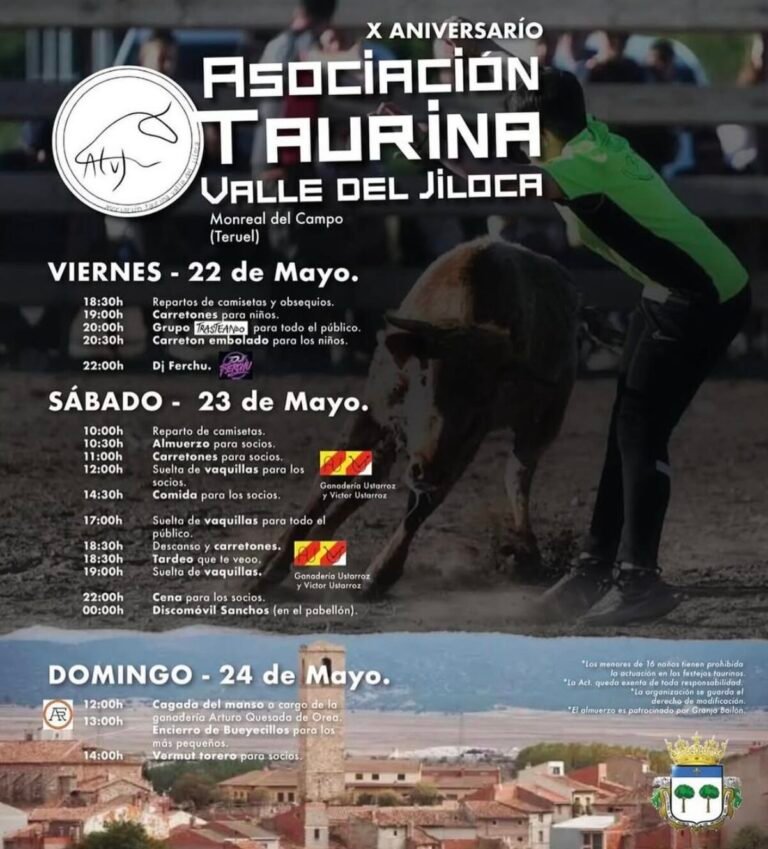 Monreal del Campo