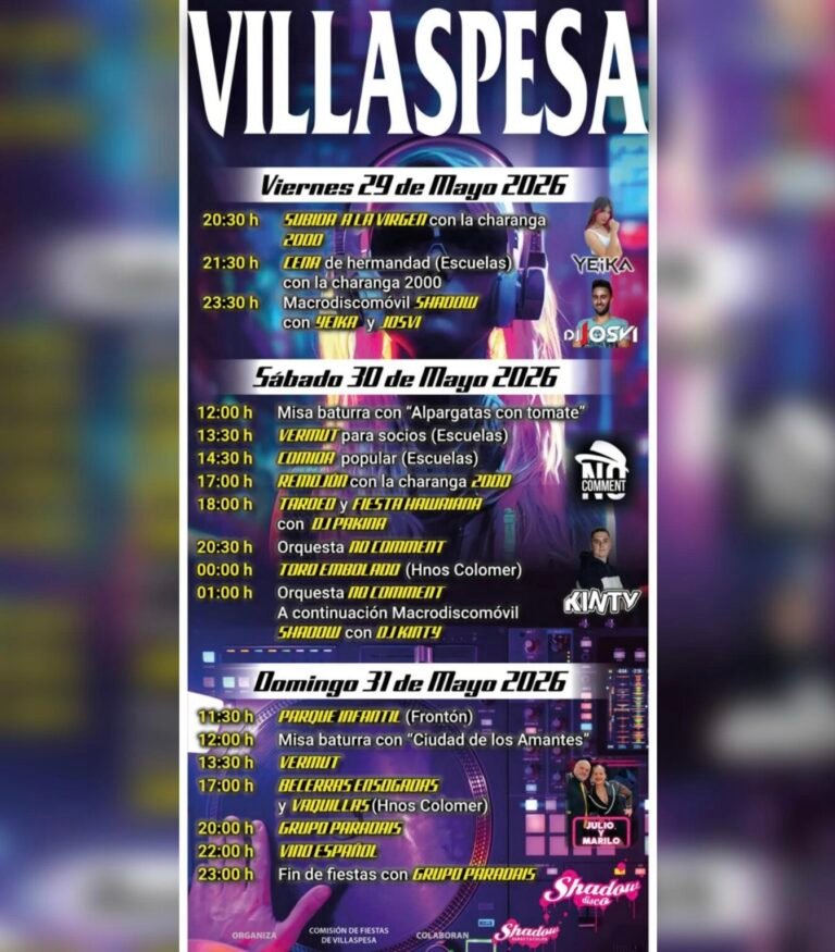 Villaspesa