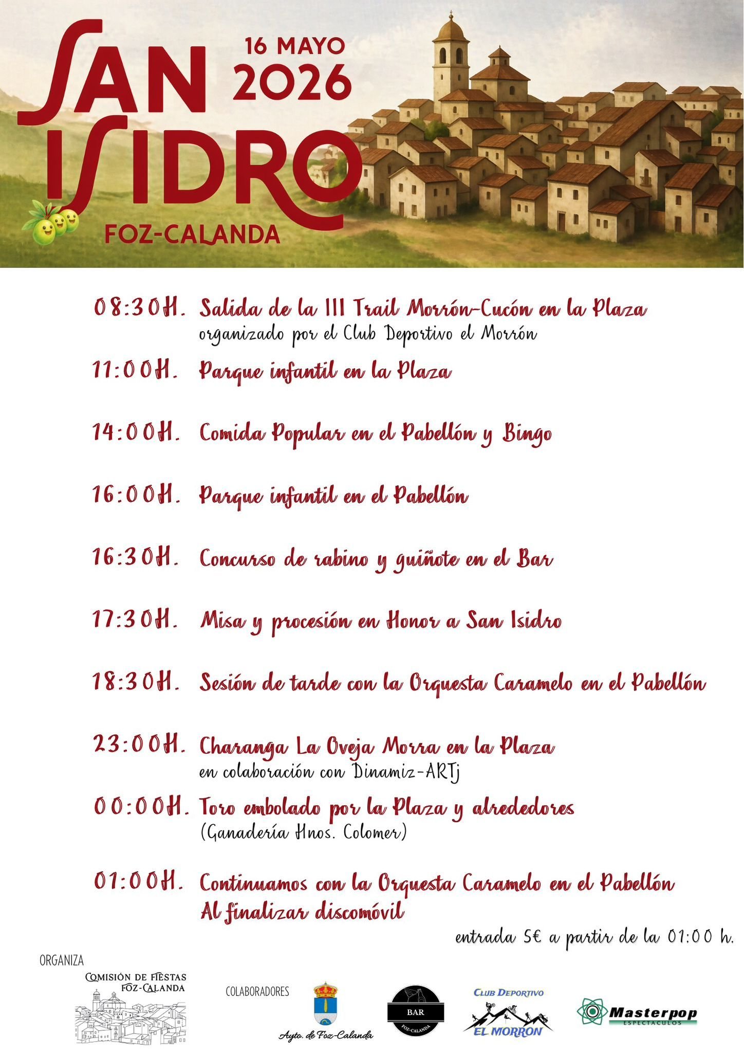 Foz Calanda