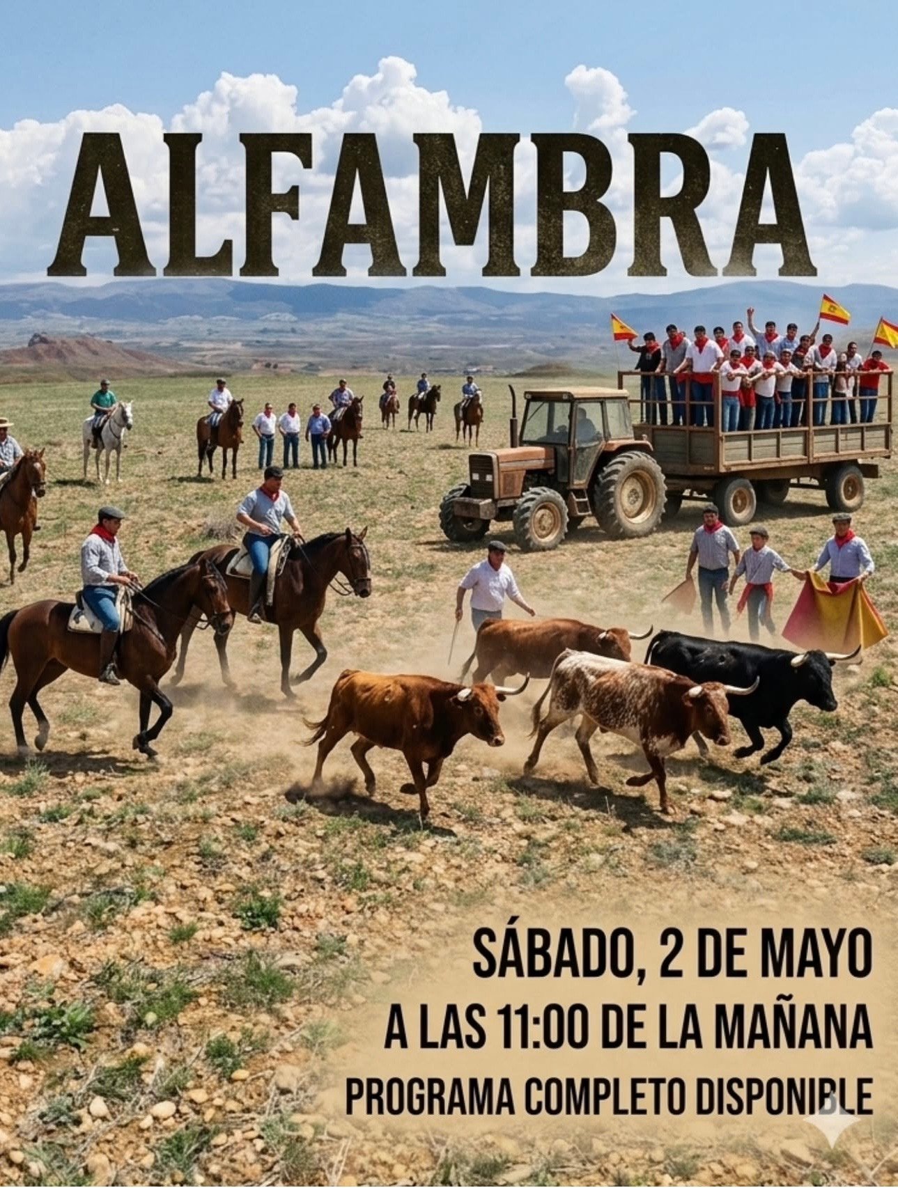 Alfambra