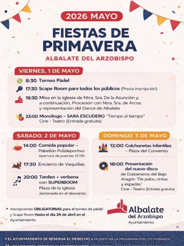 Albalate del Arzobispo