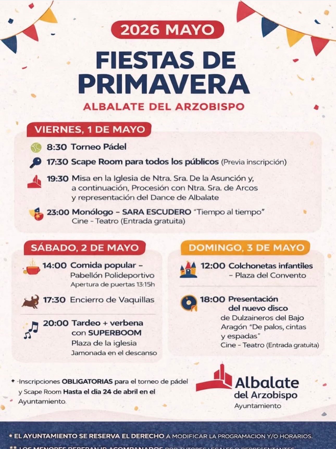 Albalate del Arzobispo