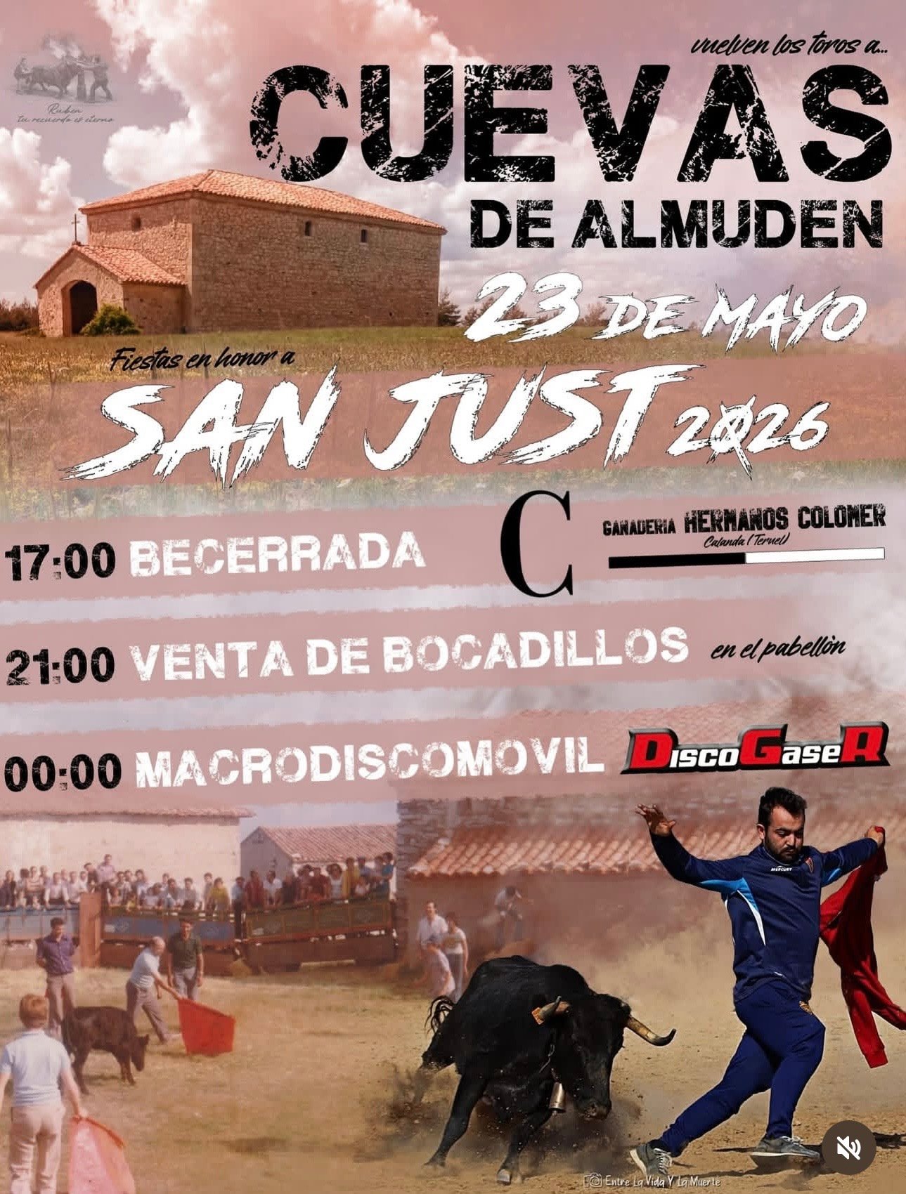 Cuevas de Almudén
