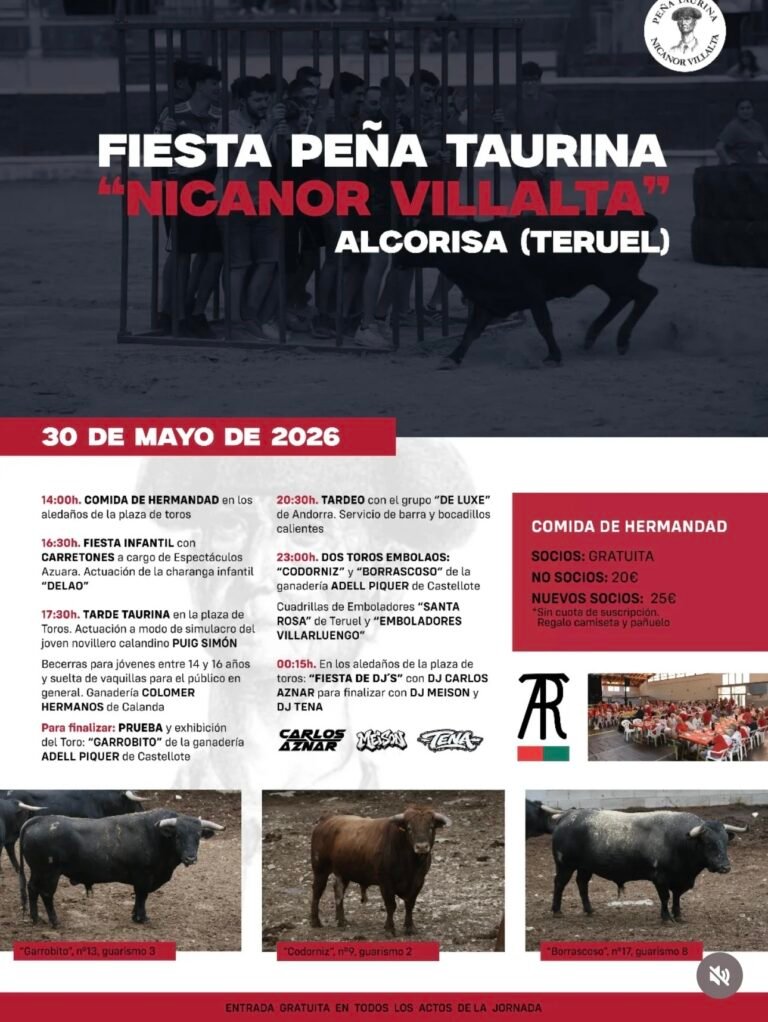 Alcorisa