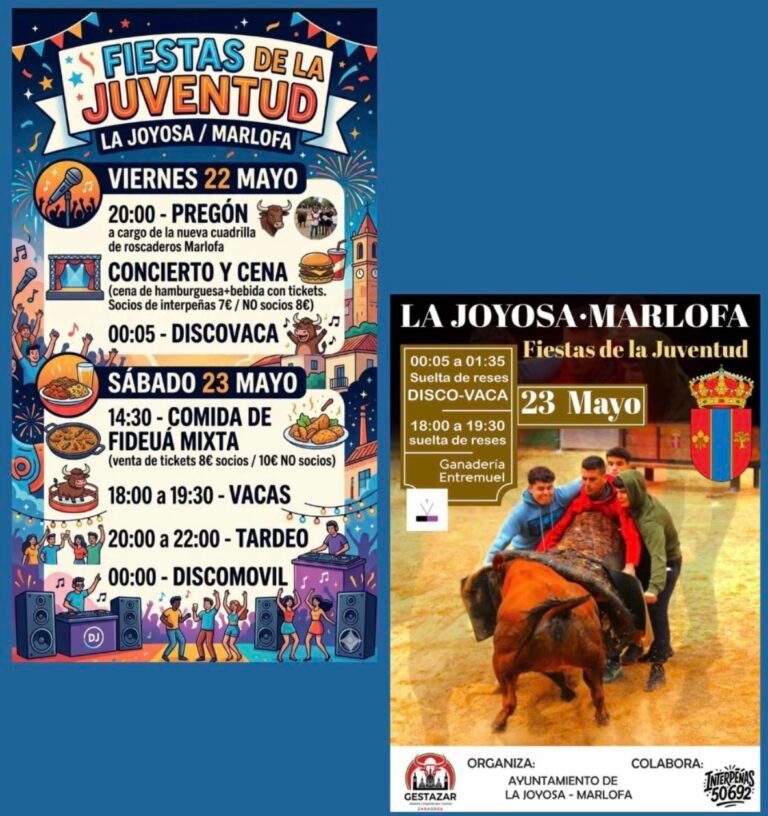 La Joyosa / Marlofa