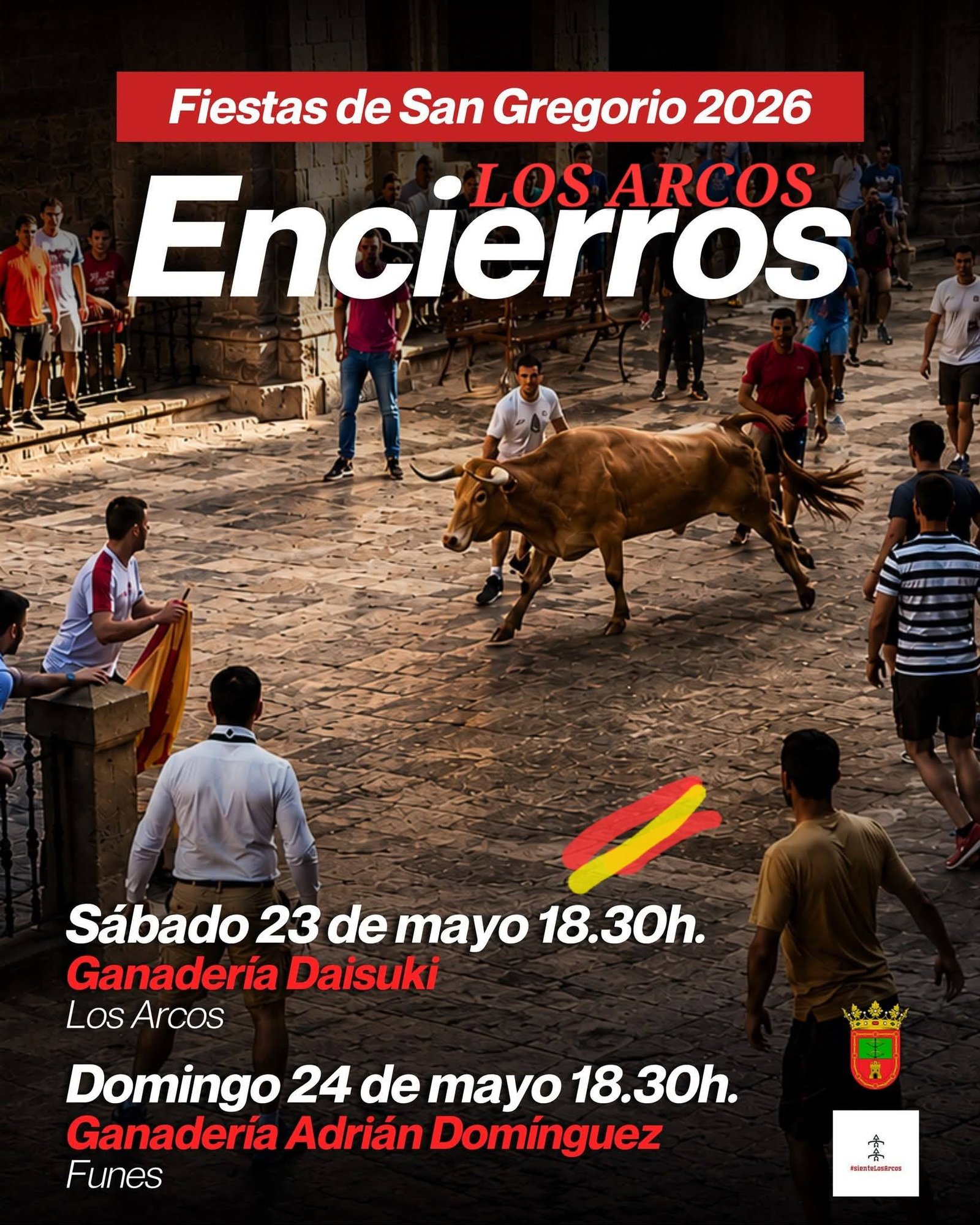 Los Arcos